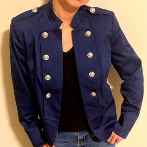 Gently used Blazer. Size Medium.